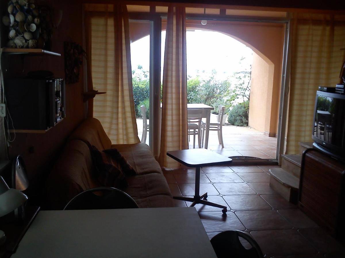 Apartman Atanasov Seline Exterior photo