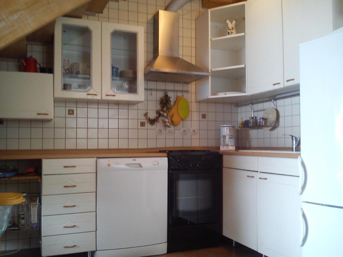 Apartman Atanasov Seline Exterior photo