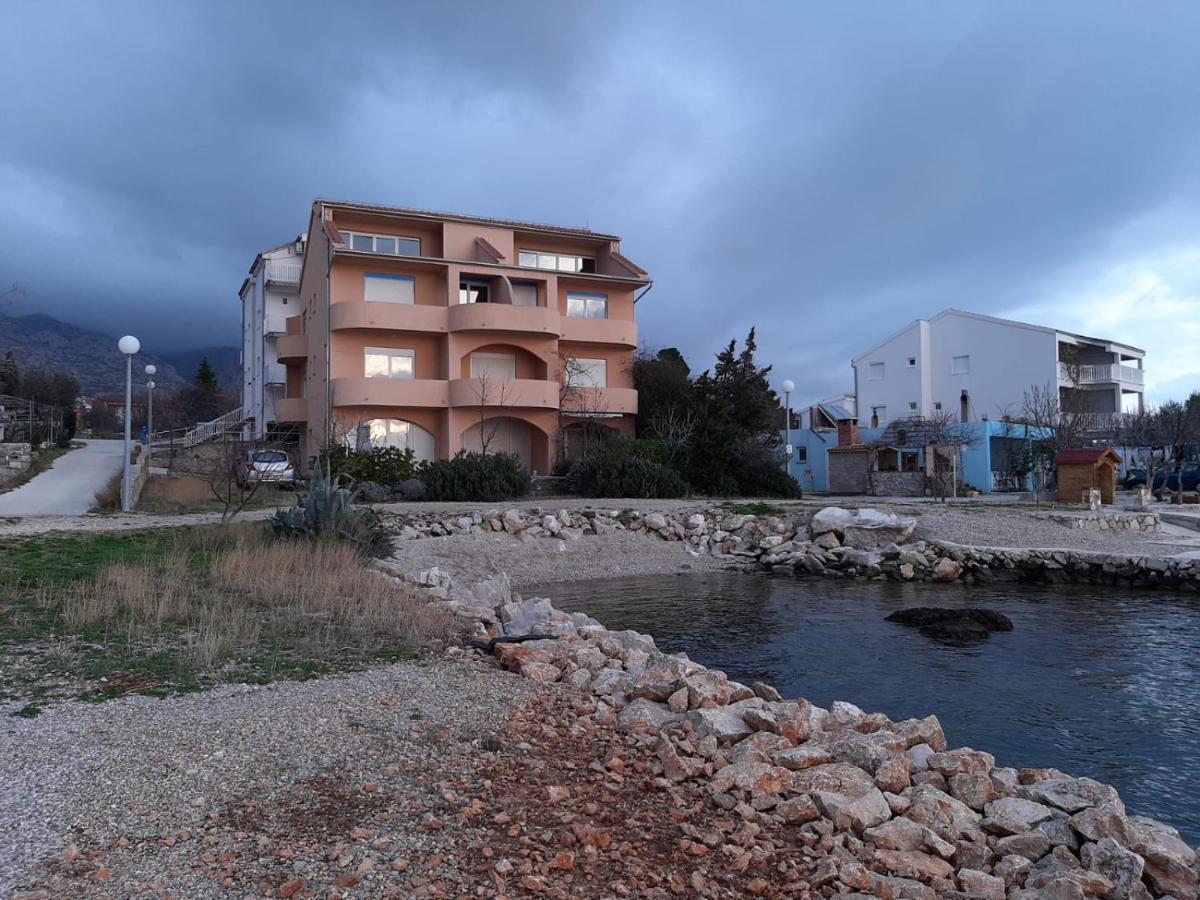 Apartman Atanasov Seline Exterior photo