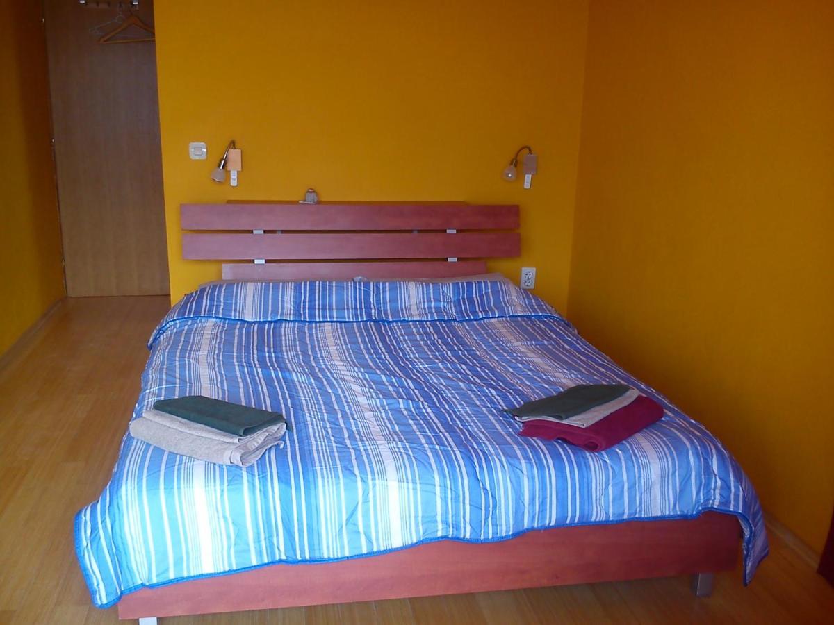 Apartman Atanasov Seline Exterior photo