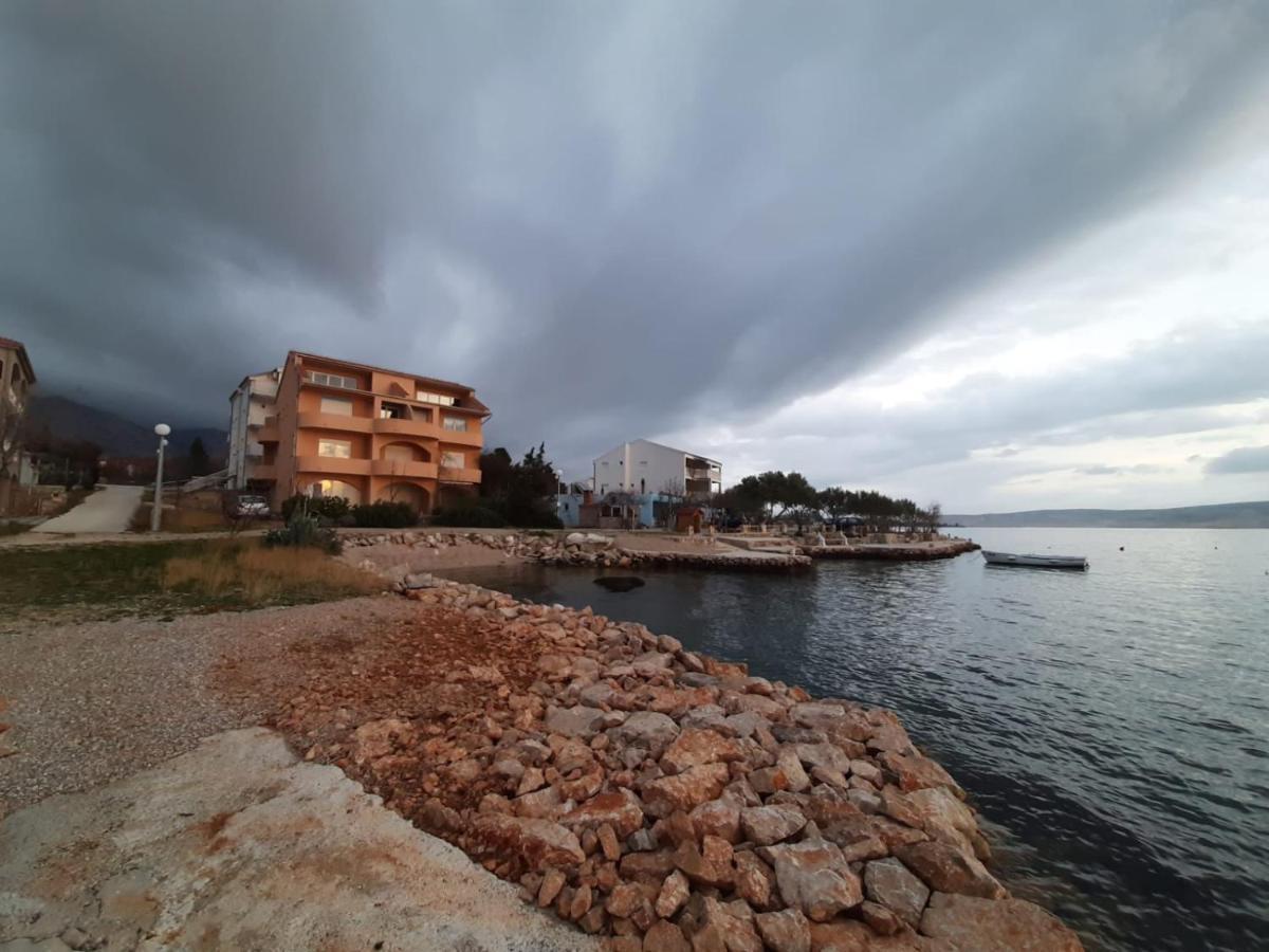 Apartman Atanasov Seline Exterior photo