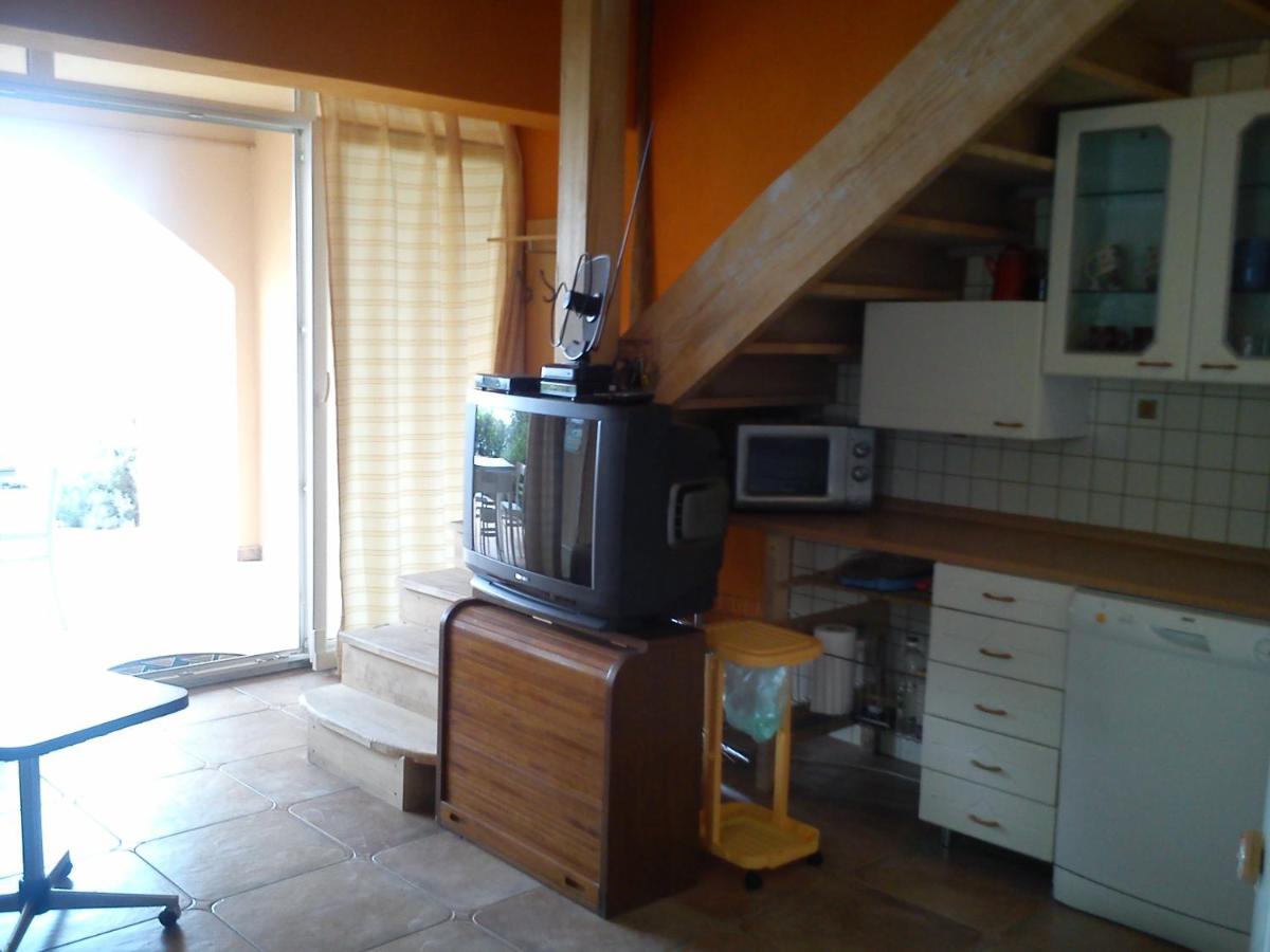 Apartman Atanasov Seline Exterior photo