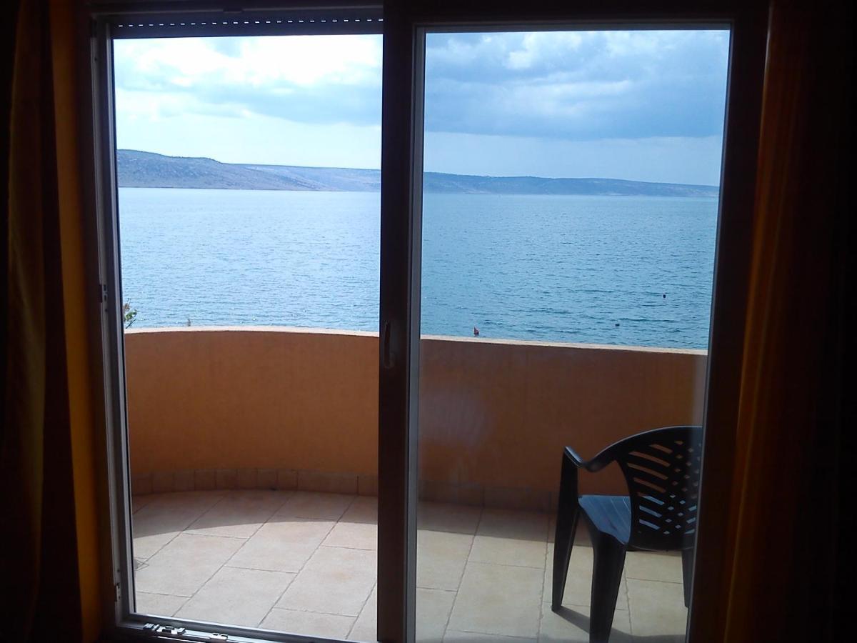 Apartman Atanasov Seline Exterior photo