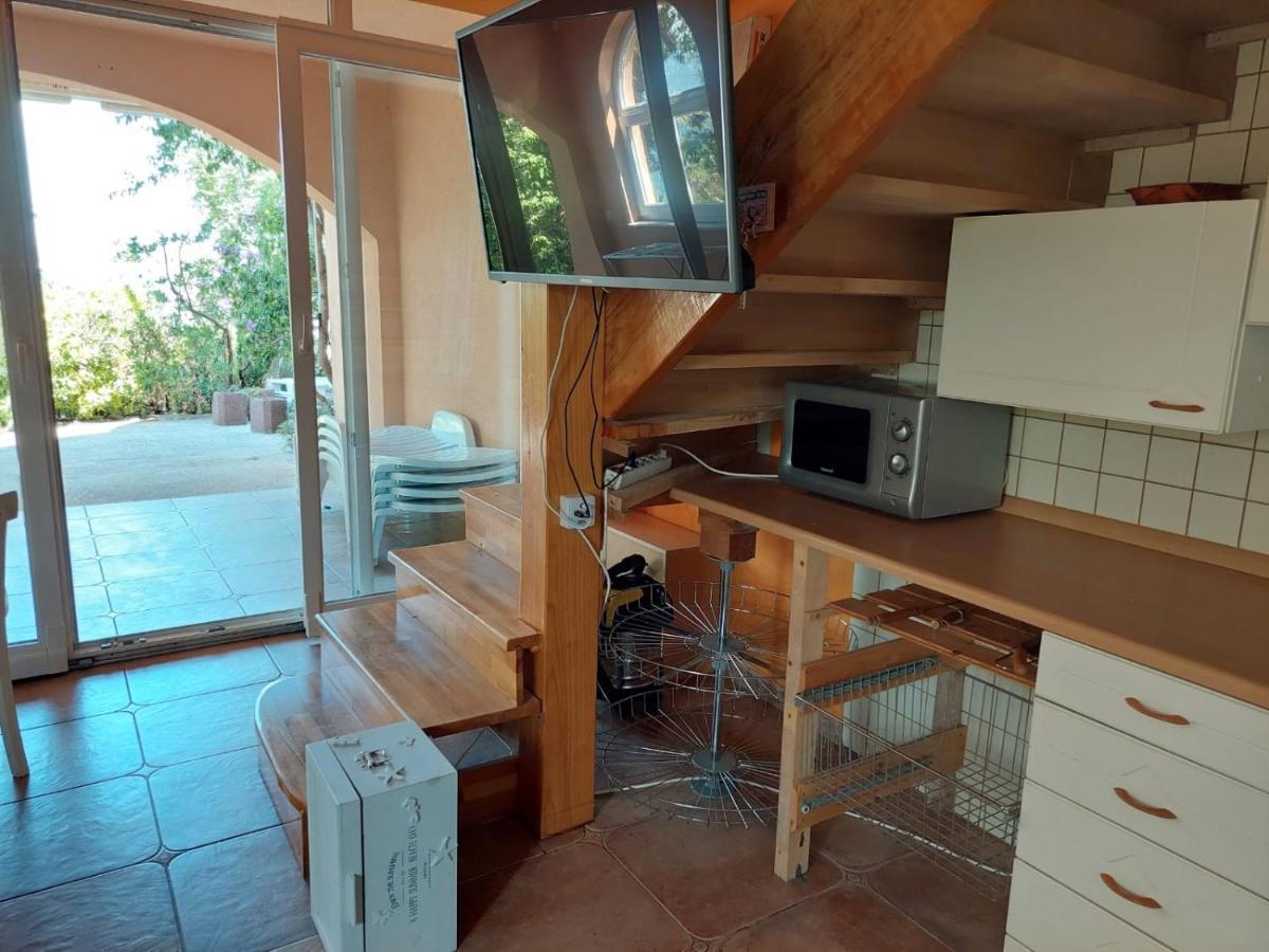 Apartman Atanasov Seline Exterior photo
