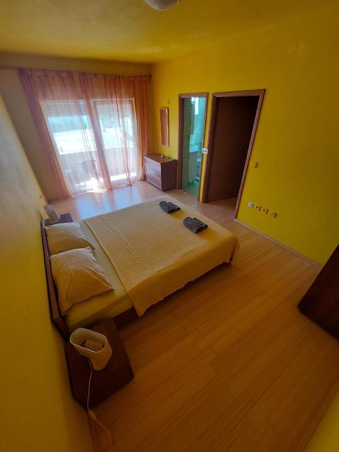 Apartman Atanasov Seline Exterior photo