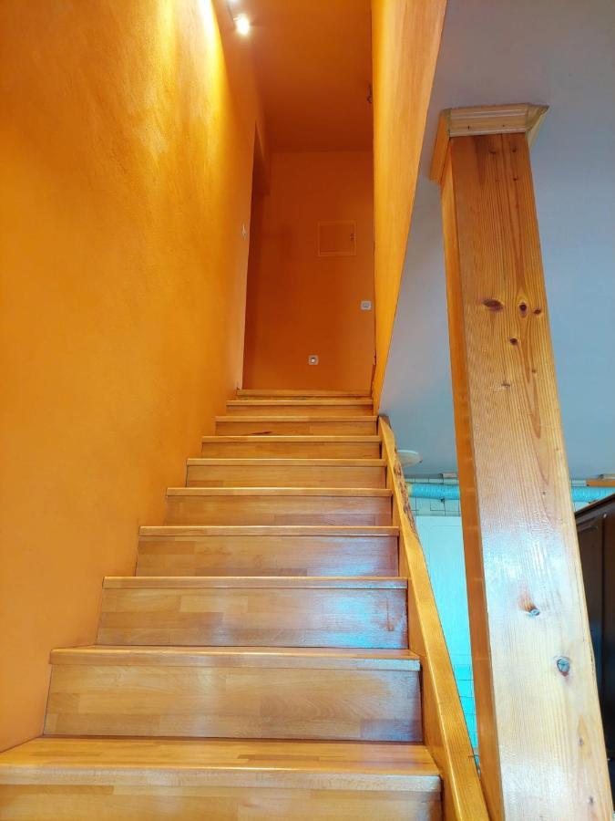 Apartman Atanasov Seline Exterior photo
